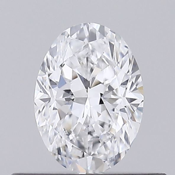 Oval Lab-Grown Diamond image