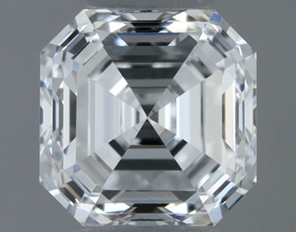 Asscher Diamond image