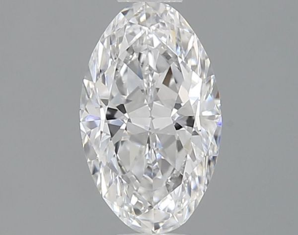 Oval Lab-Grown Diamond image