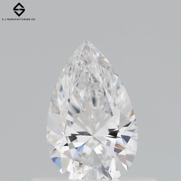 Pear Lab-Grown Diamond image