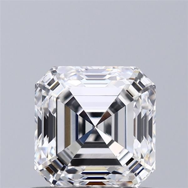 Asscher Lab-Grown Diamond image