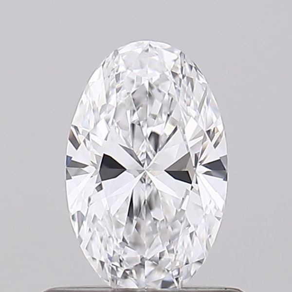 Oval Lab-Grown Diamond image