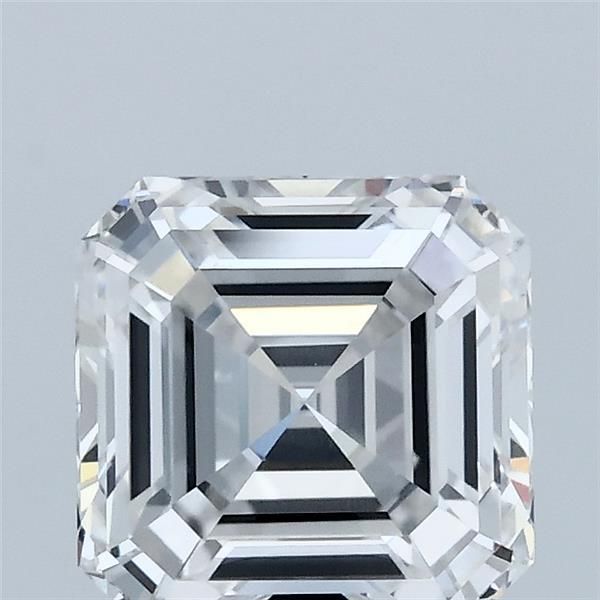Asscher Lab-Grown Diamond image