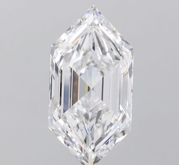 Hexagonal Lab-Grown Diamond image