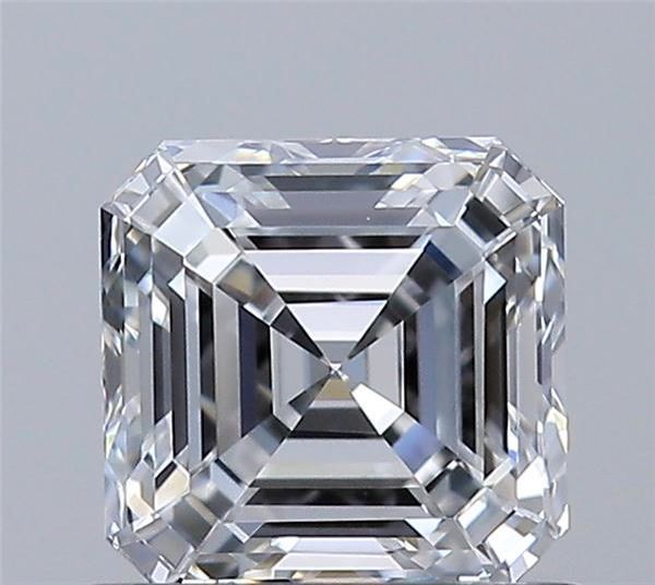Asscher Diamond image