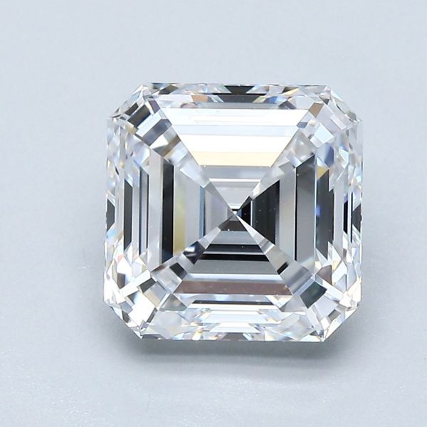 Asscher Diamond image