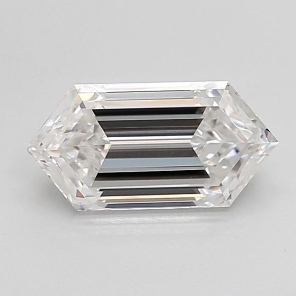 Hexagonal Lab-Grown Diamond image