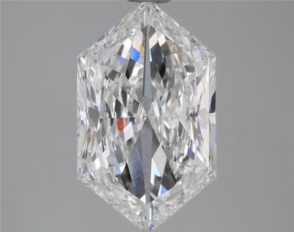 Hexagonal Lab-Grown Diamond image