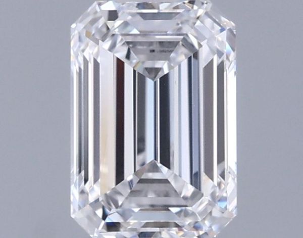 Emerald Lab-Grown Diamond image