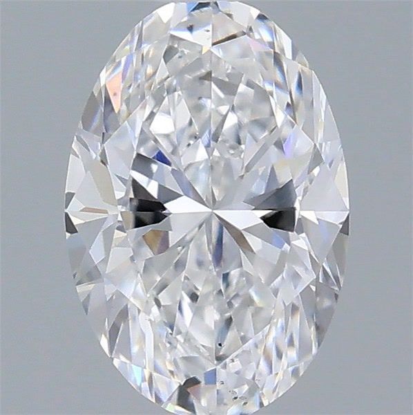 Oval Lab-Grown Diamond image