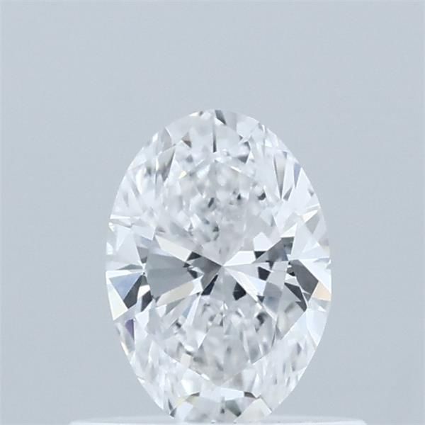 Oval Lab-Grown Diamond image