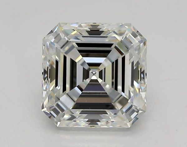 Asscher Lab-Grown Diamond image