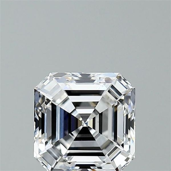 Asscher Lab-Grown Diamond image