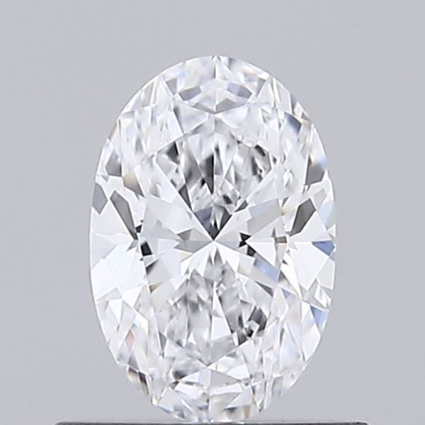 Oval Lab-Grown Diamond image