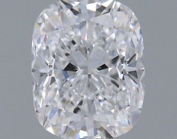 Cushion Lab-Grown Diamond image