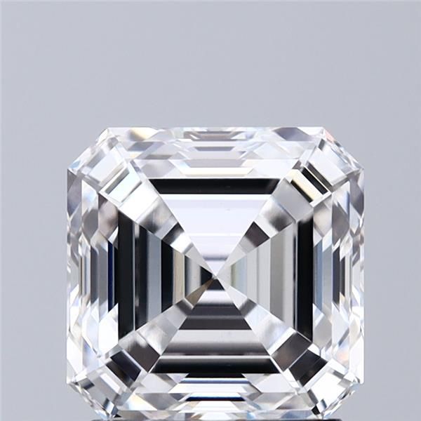 Asscher Lab-Grown Diamond image