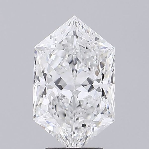 Hexagonal Lab-Grown Diamond image