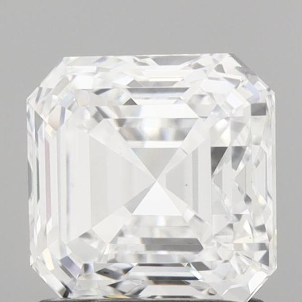Asscher Lab-Grown Diamond image