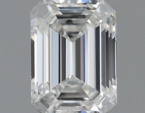 Emerald Lab-Grown Diamond image
