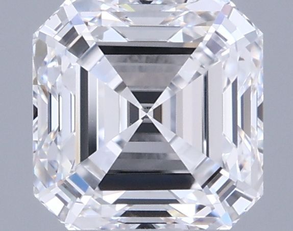Asscher Lab-Grown Diamond image