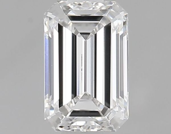 Emerald Lab-Grown Diamond image