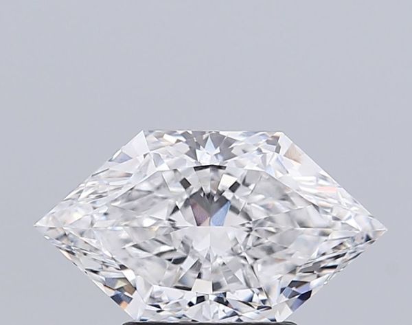 Hexagonal Lab-Grown Diamond image
