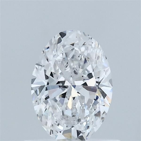 Oval Lab-Grown Diamond image