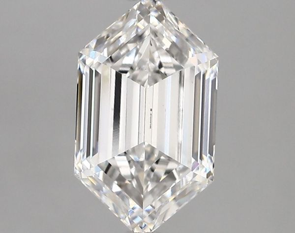 Hexagonal Lab-Grown Diamond image