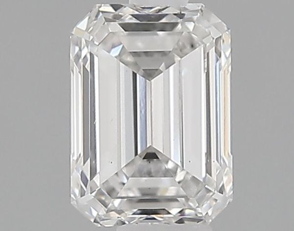 Emerald Lab-Grown Diamond image