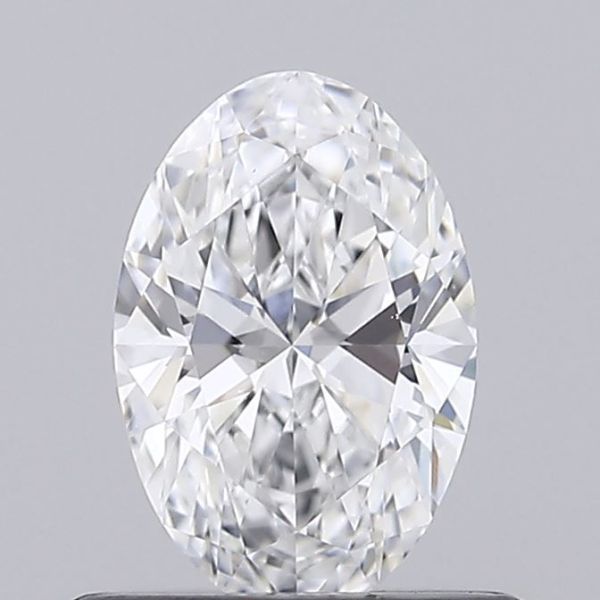 Oval Lab-Grown Diamond image