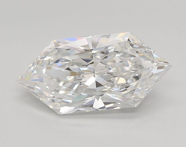 Hexagonal Lab-Grown Diamond image