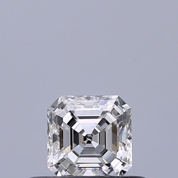 Asscher Diamond image