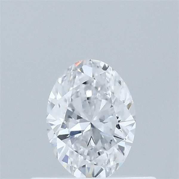 Oval Lab-Grown Diamond image