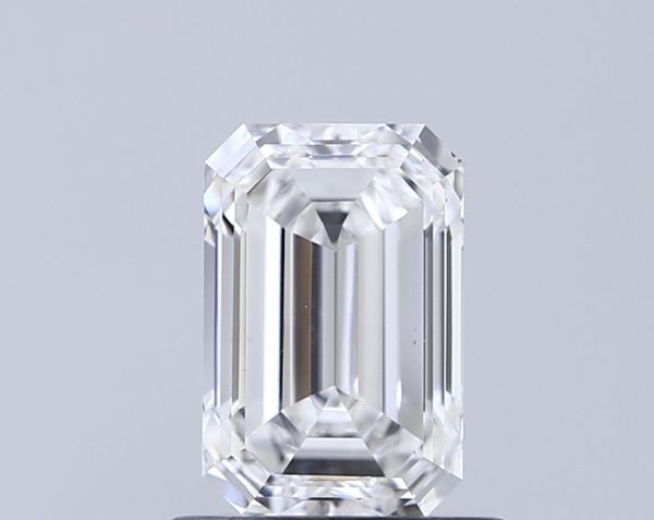 Emerald Lab-Grown Diamond image