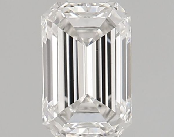 Emerald Lab-Grown Diamond image