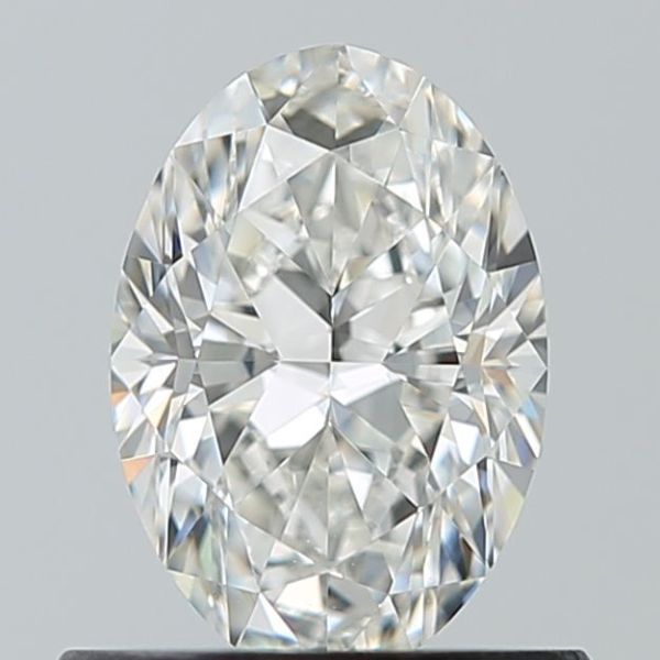 Oval Diamond image