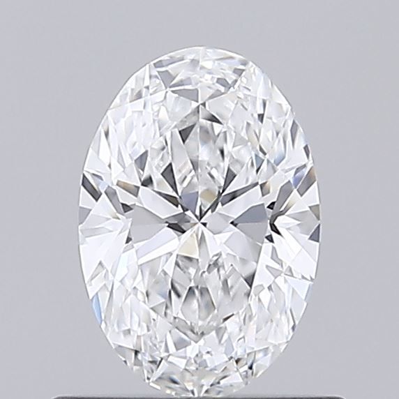 Oval Lab-Grown Diamond image