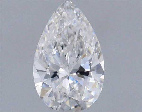 Pear Lab-Grown Diamond image