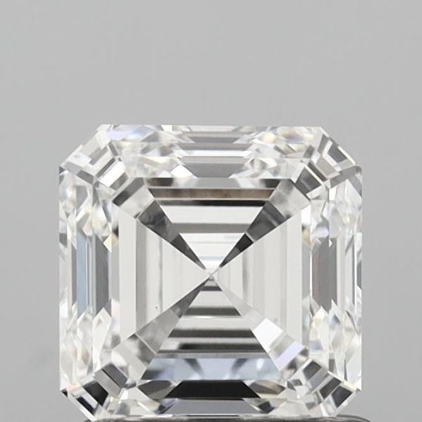 Asscher Lab-Grown Diamond image