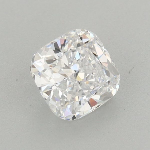 Cushion Lab-Grown Diamond image