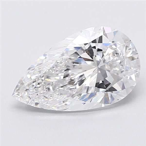 Pear Lab-Grown Diamond image