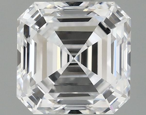 Asscher Lab-Grown Diamond image