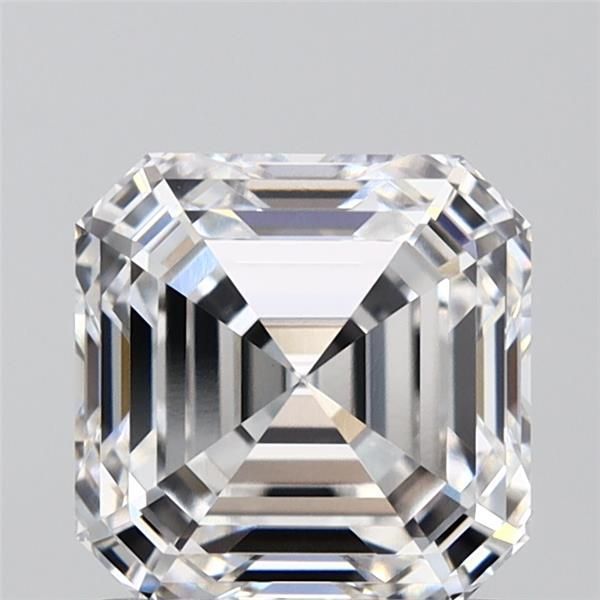 Asscher Lab-Grown Diamond image