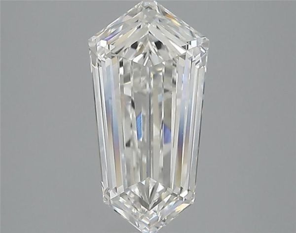 Hexagonal Lab-Grown Diamond image