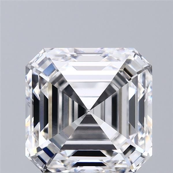 Asscher Lab-Grown Diamond image