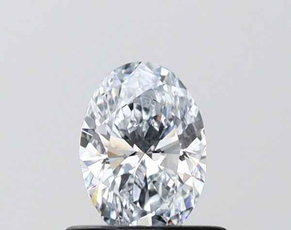 Oval Lab-Grown Diamond image
