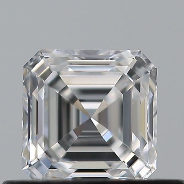 Asscher Diamond image