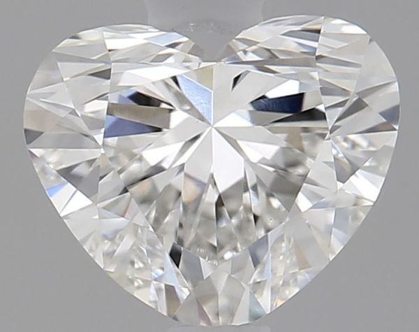 Heart Lab-Grown Diamond image