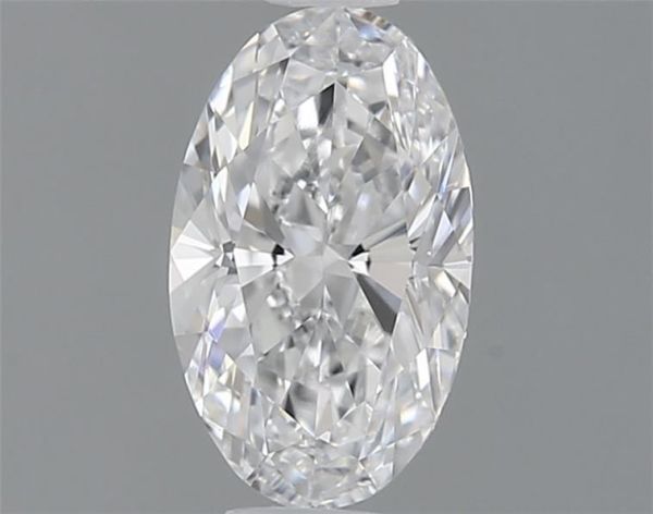Oval Lab-Grown Diamond image