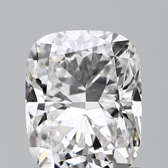 Cushion Lab-Grown Diamond image